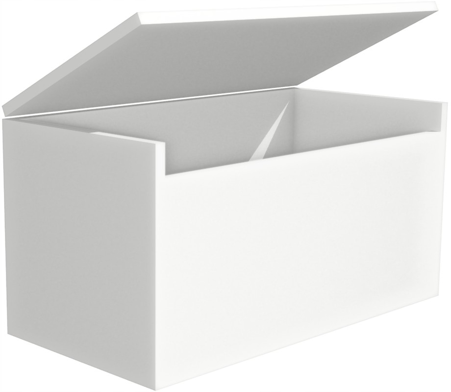 Consimo Poličky 83 x 30 x 117 cm viacfarebná
