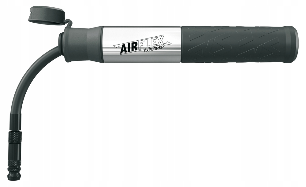 SKS Airflex Explorer Strieborné čerpadlo