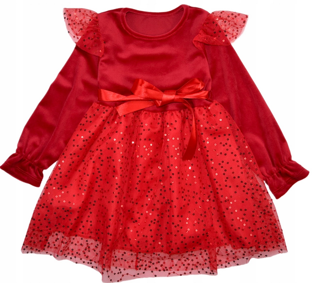 Dievčenské šaty - MIDI Painti Dress Veľkosť 164