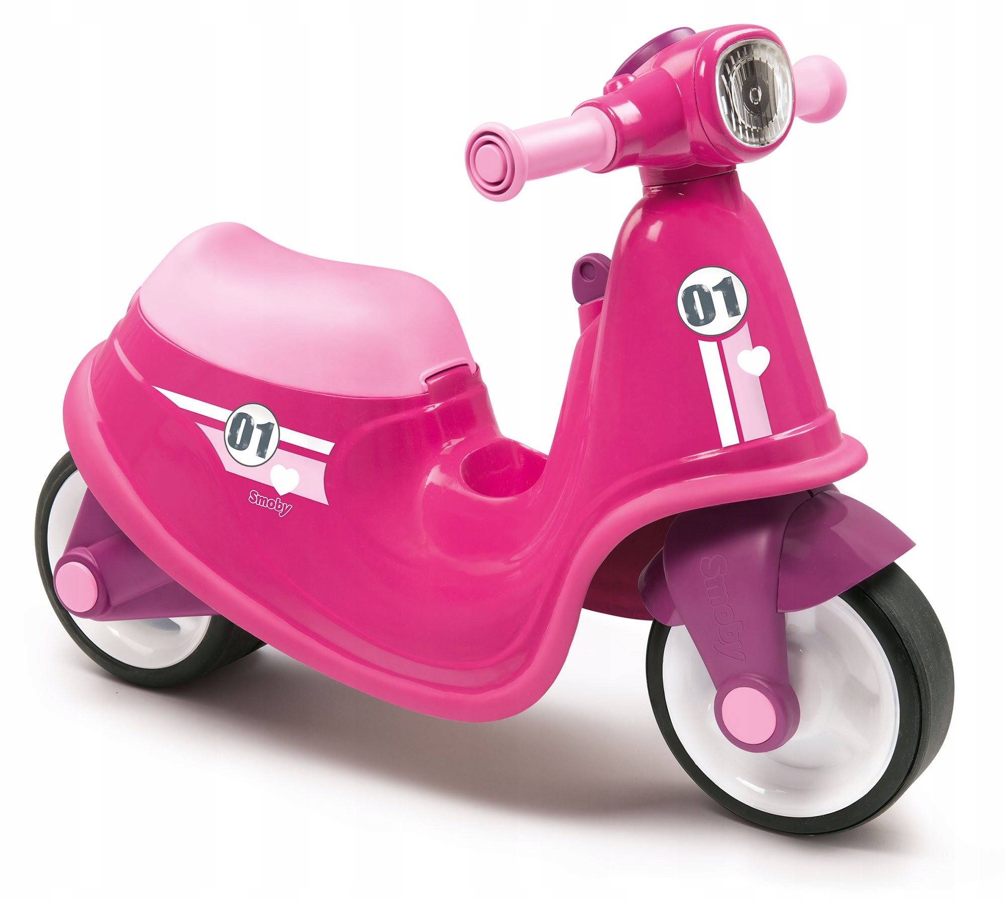 Kríž na bicykel Smoby Scooter Ride -Kancelá