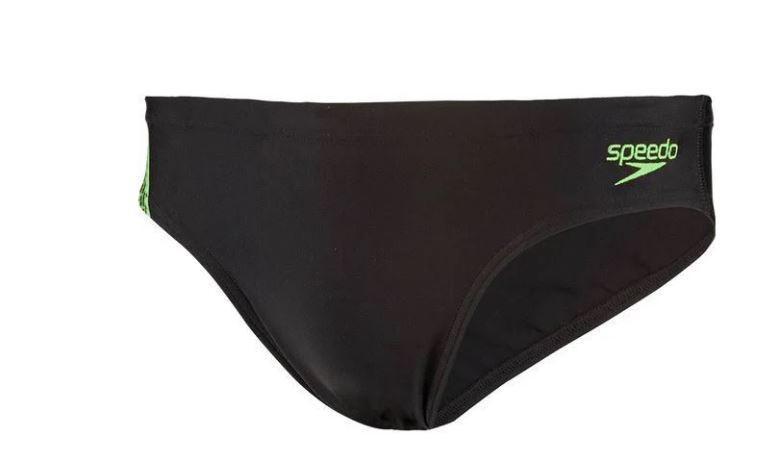 Detské plavky - Speedo skĺzne 32 čierne