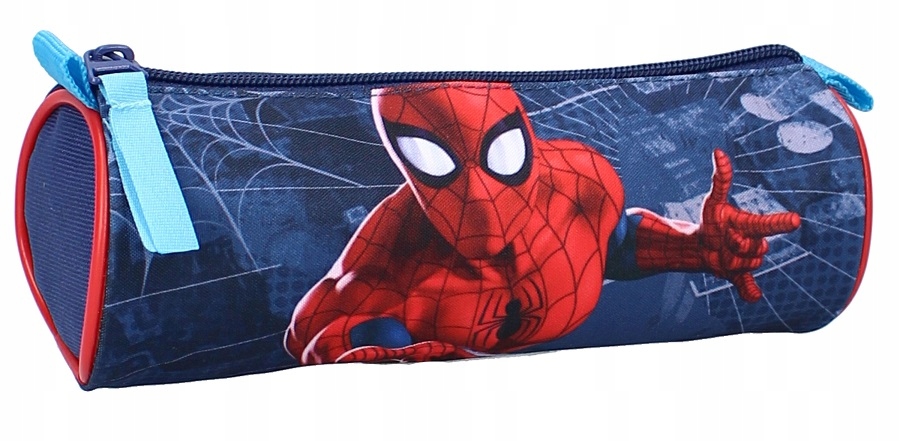 Školský peračník - Spiderman Spiderovu trubicu kozmetičku kozmetické puzdro deti