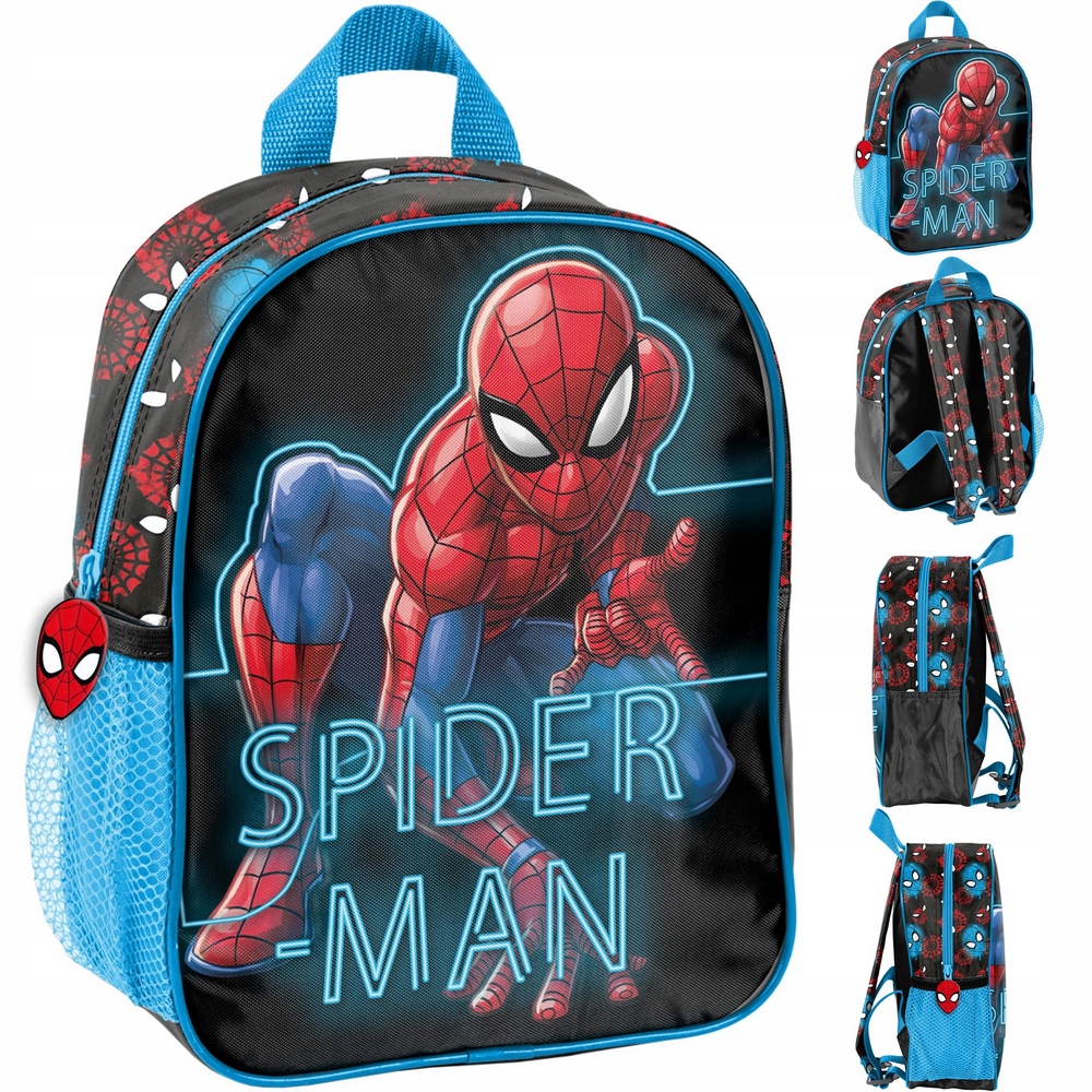 Predškolský batoh - Batoh Spiderman Paso