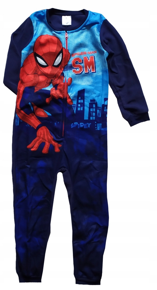 Pyžamo, župán - Onesie (kombinézy) ePlusm Veľkosť 116 Navy, viacnásobné