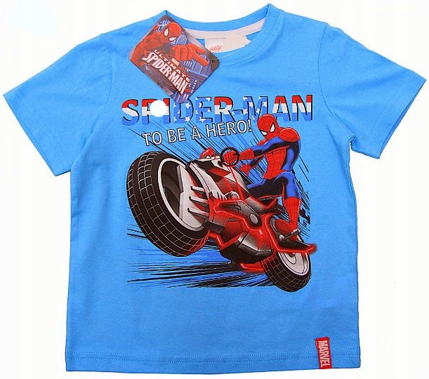 Disney 98 Tričko biele, čierne, červené, modré, zelené