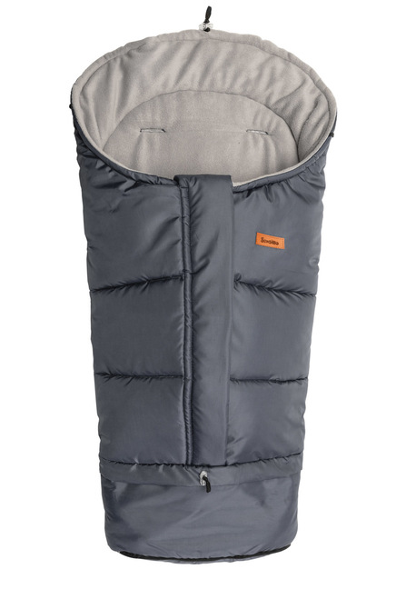 Spací vak do kočíka - Spacák pre 3in1 zimné univerzálne fleece