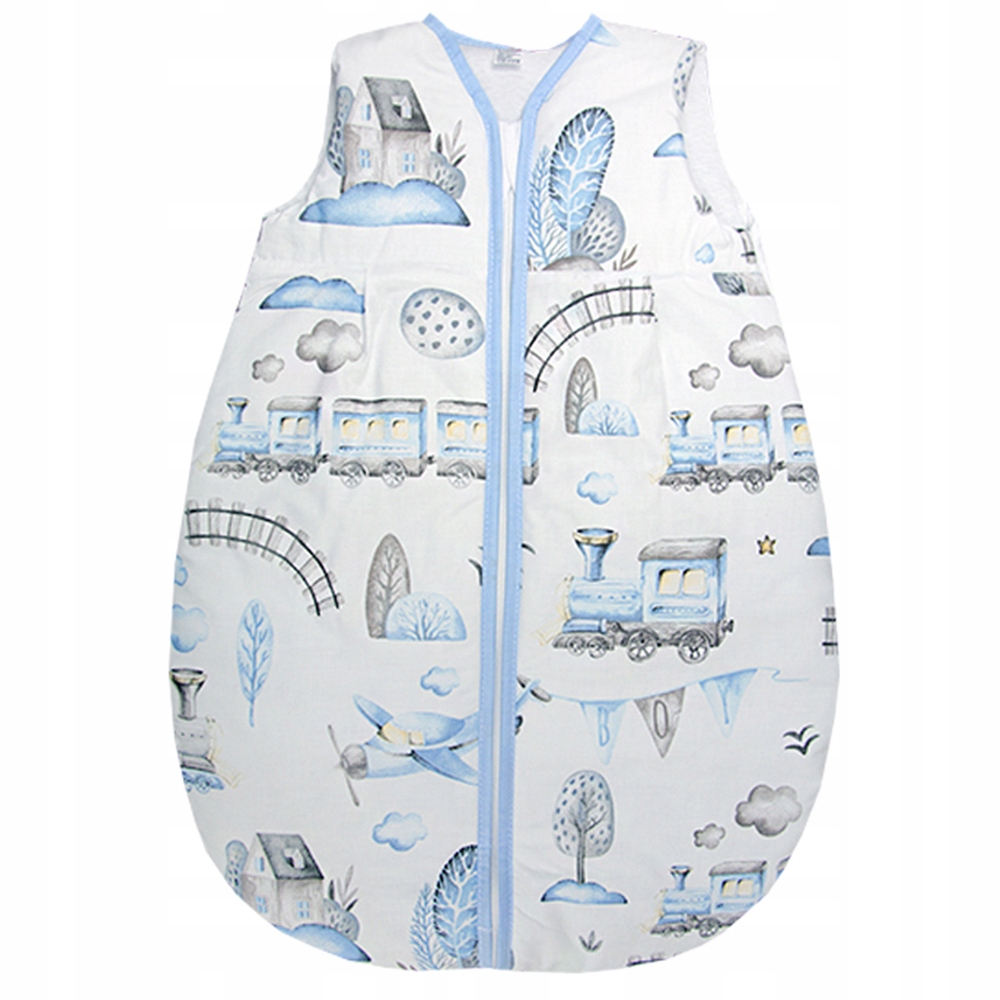 Detský spací vak - Baby spacák ankras 122 viacfarebný