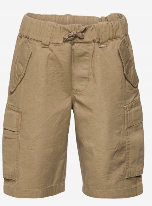 Detská košeľa - Krátke šortky Ralph Lauren 150 béžová
