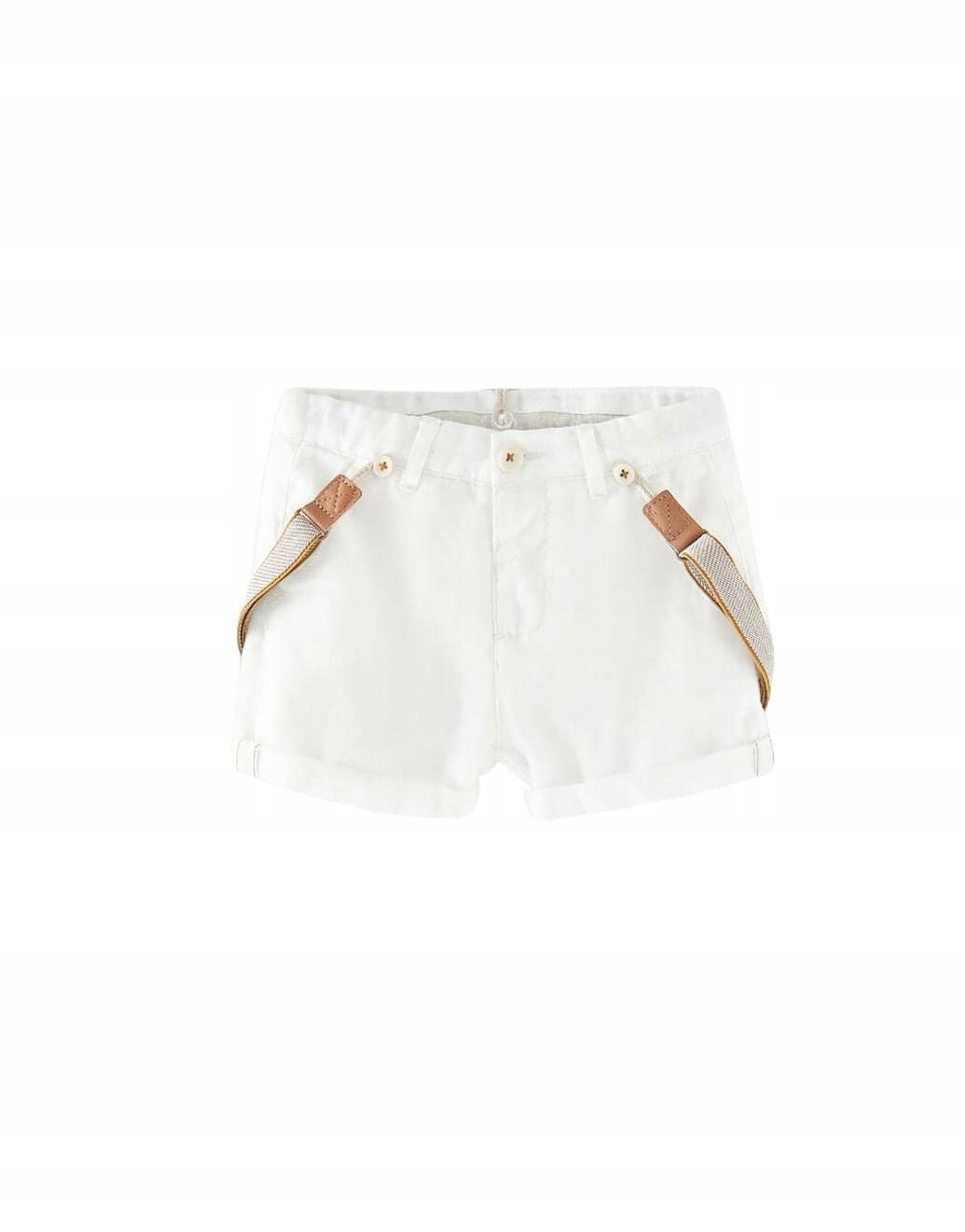 Detská košeľa - Zara baby 68 šortky