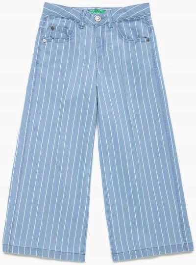 Detská košeľa - Šortky United Colors of Benetton 130 Blue