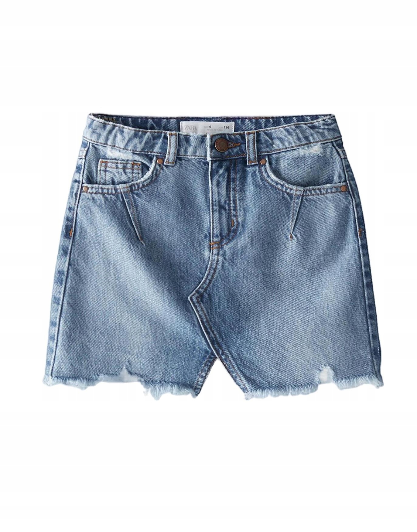 RS6 xxf__122 sukňa Zara Kids Jeans