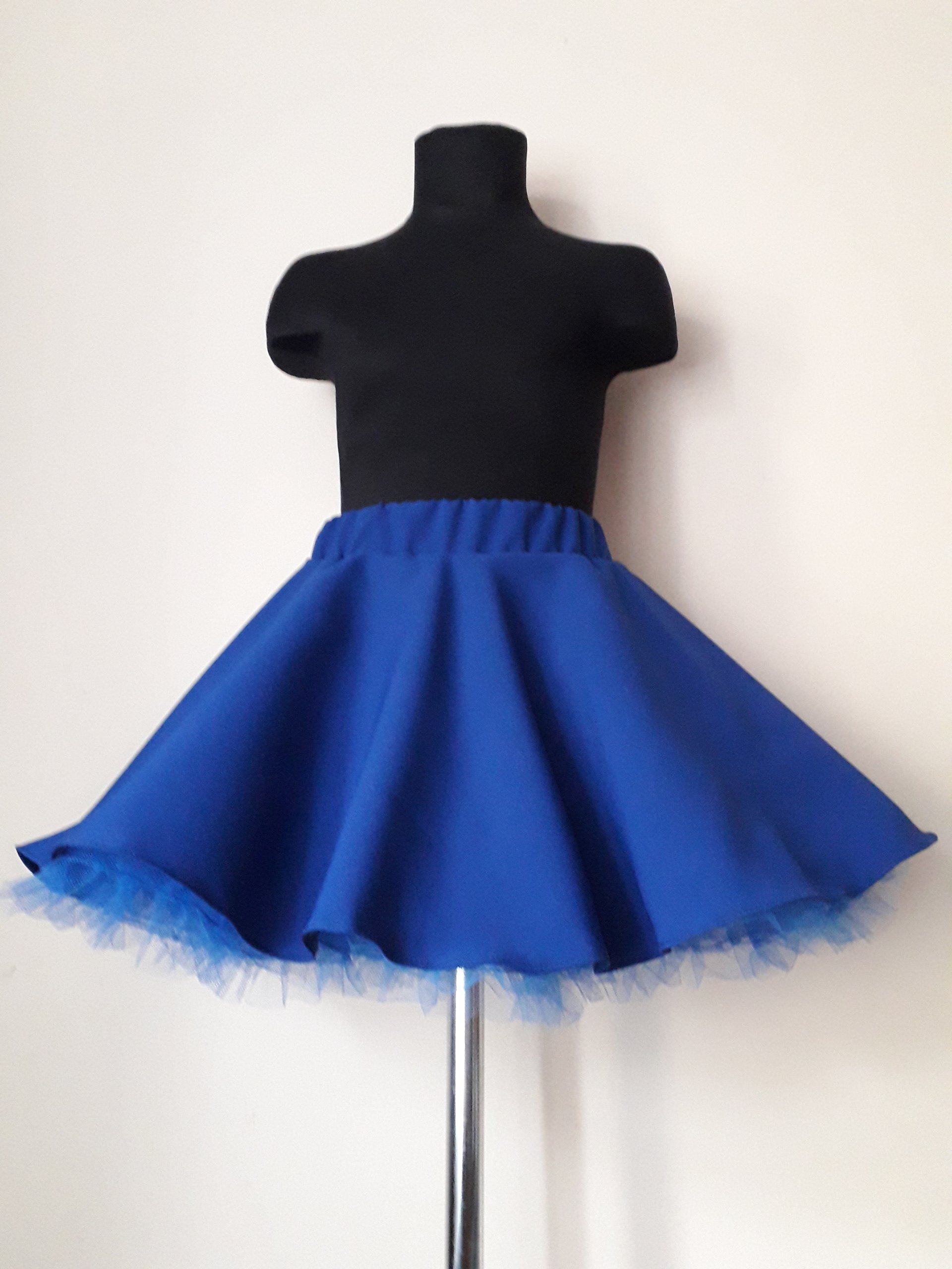 Pin-up sukne 134