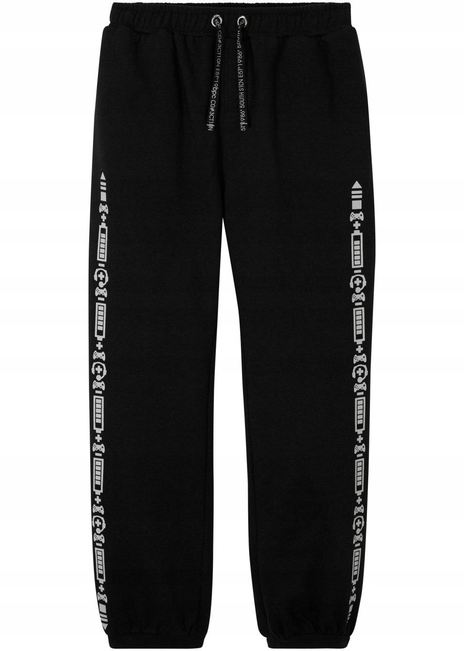 Solcano Sweatpants 158 Zelená