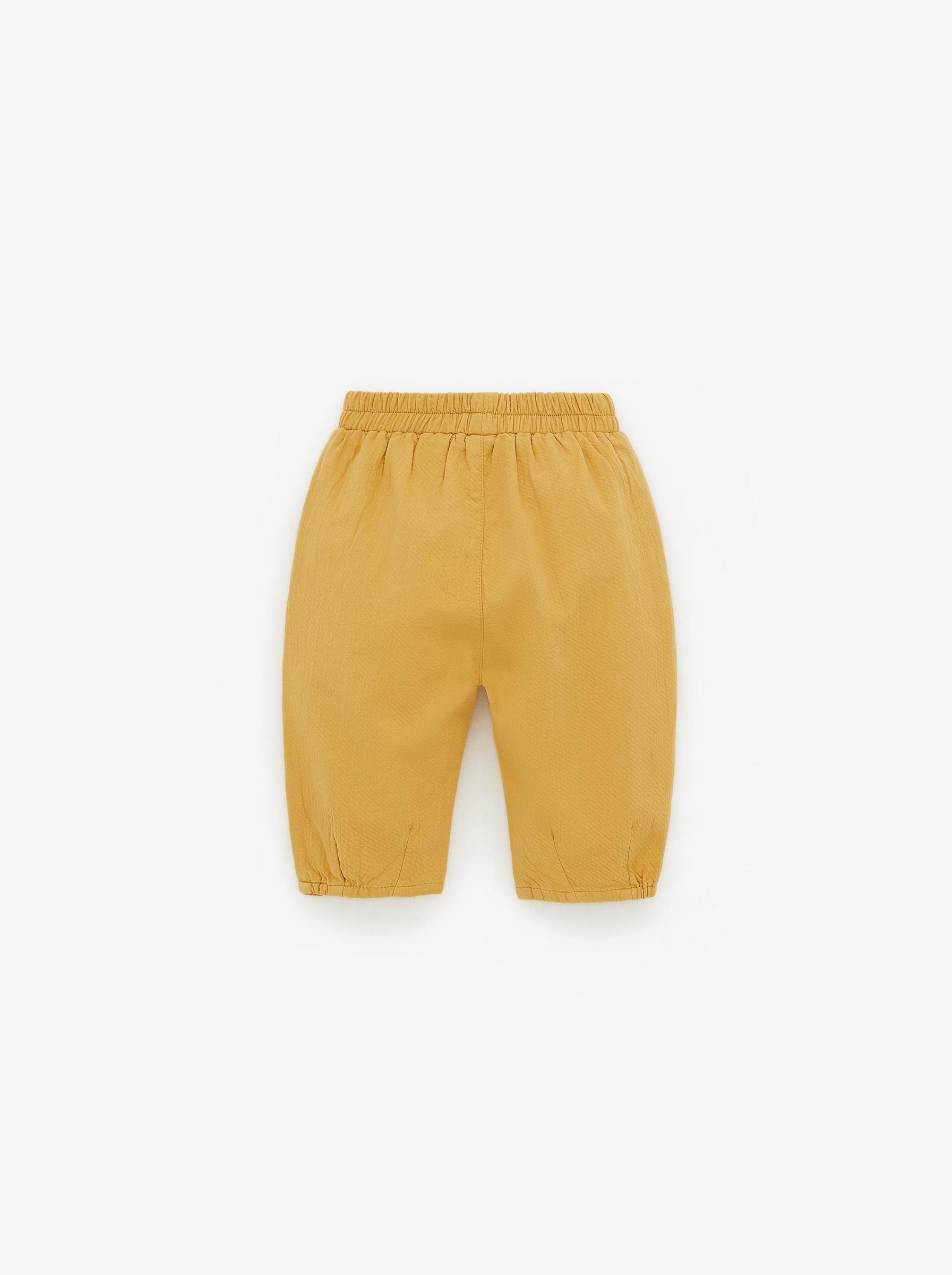 Zara 86 materiálových nohavíc