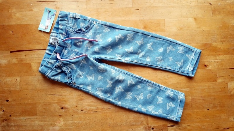 Pocopiano Denim Pants 98