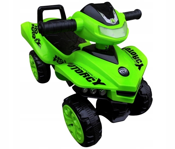 Športová jazda J5 Quad+Light+Horn