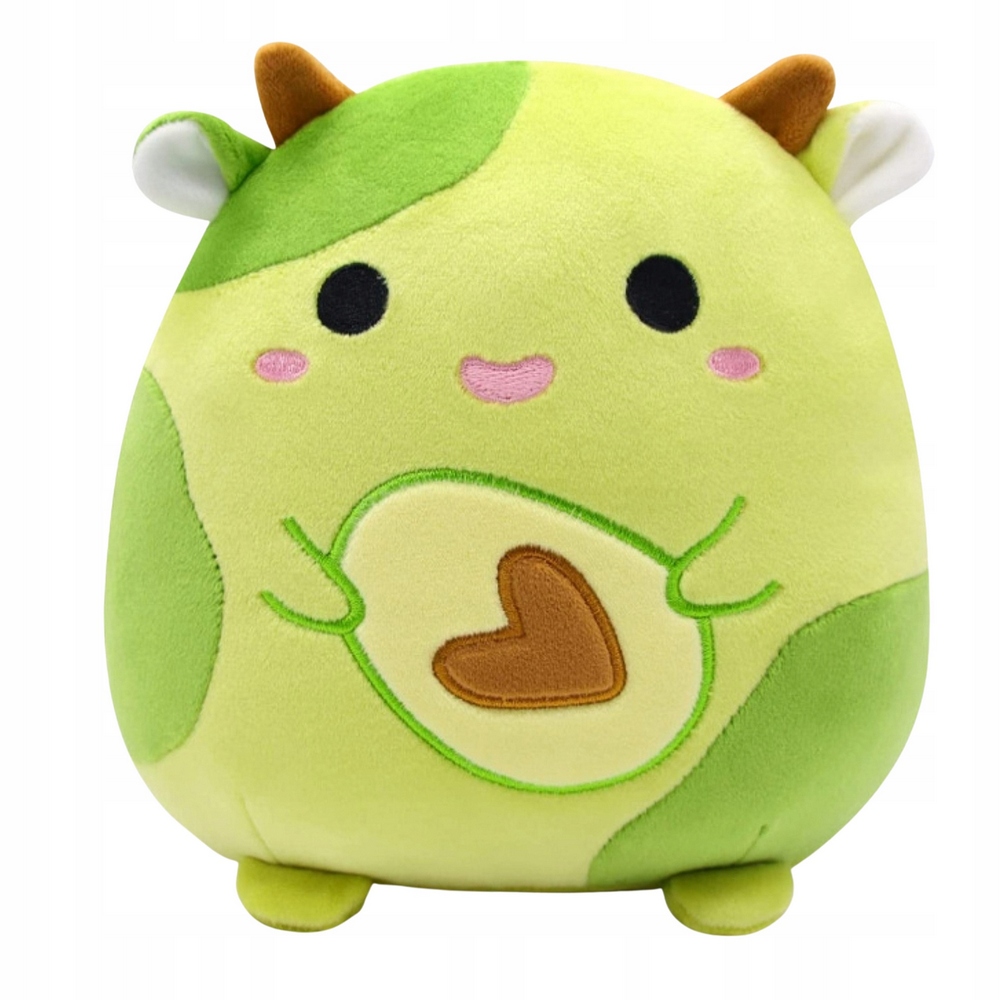 L.O.L Surprise zvieratko - SQUISHMALLOWS Purple Bubba Fudge 19cm, zelená