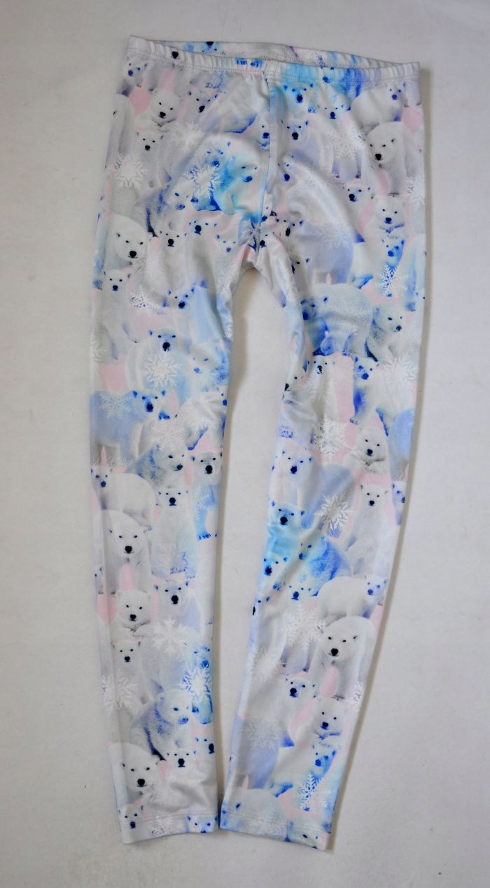 Legíny - Classic Leggings St. Bernard 128