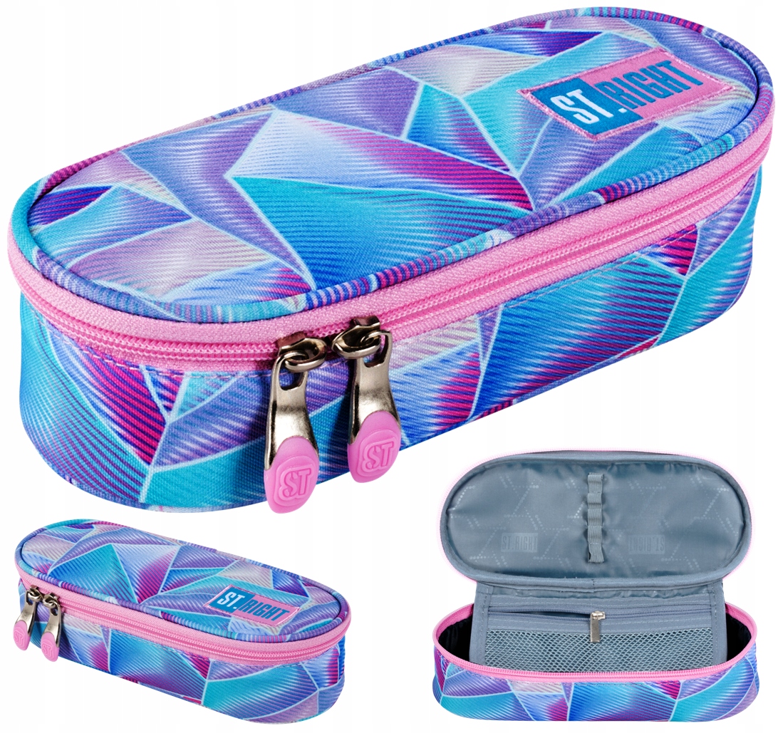 Školský peračník - Case Case Case SACHET PC1 HOLO 627262