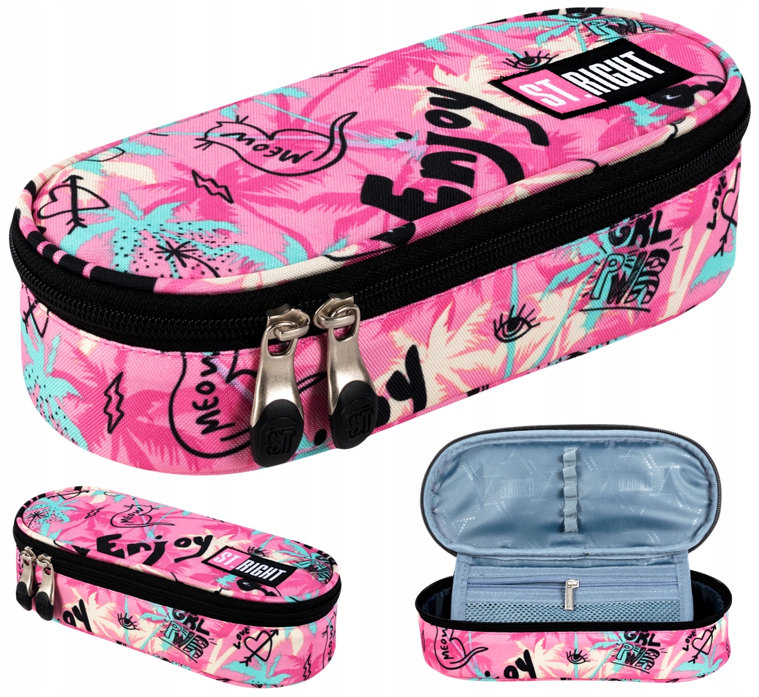 Školský peračník - Case Case Case PC1 Pastel Summer 26234