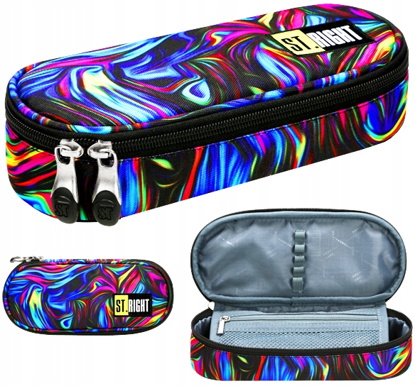 Školský peračník - CoolPack tri -chamber ceruzka Cencil vybaveného kaktusom