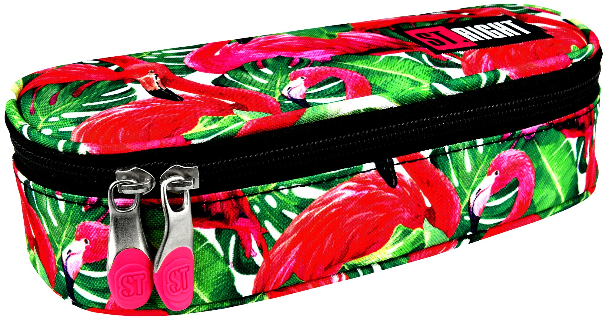 Školský peračník - Case Case Case Flamingo 618635 St.right Cencil