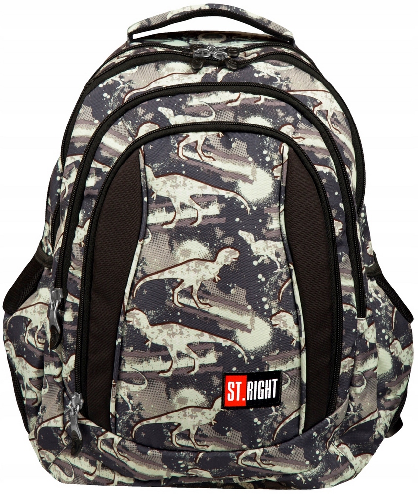 St.right batoh BP4 4-cm dinosaury 621093