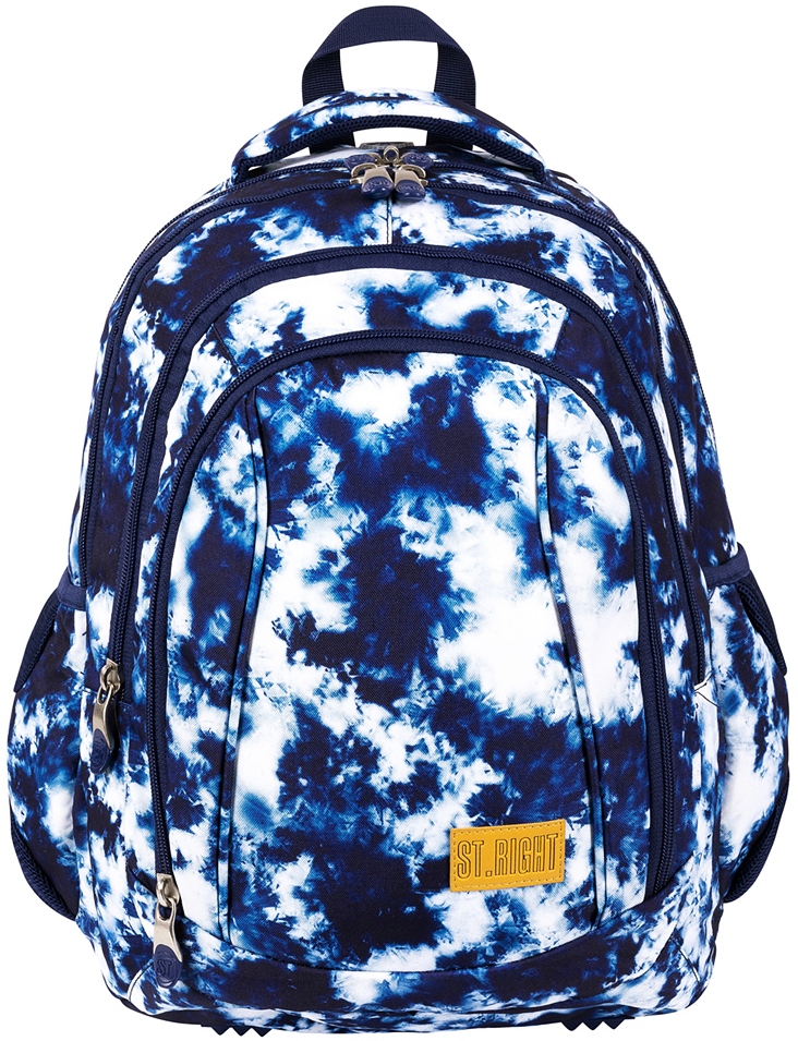ST.RIGHT BP4 BACKPACK 4-komorový BÚRNY OBLOHA 652646