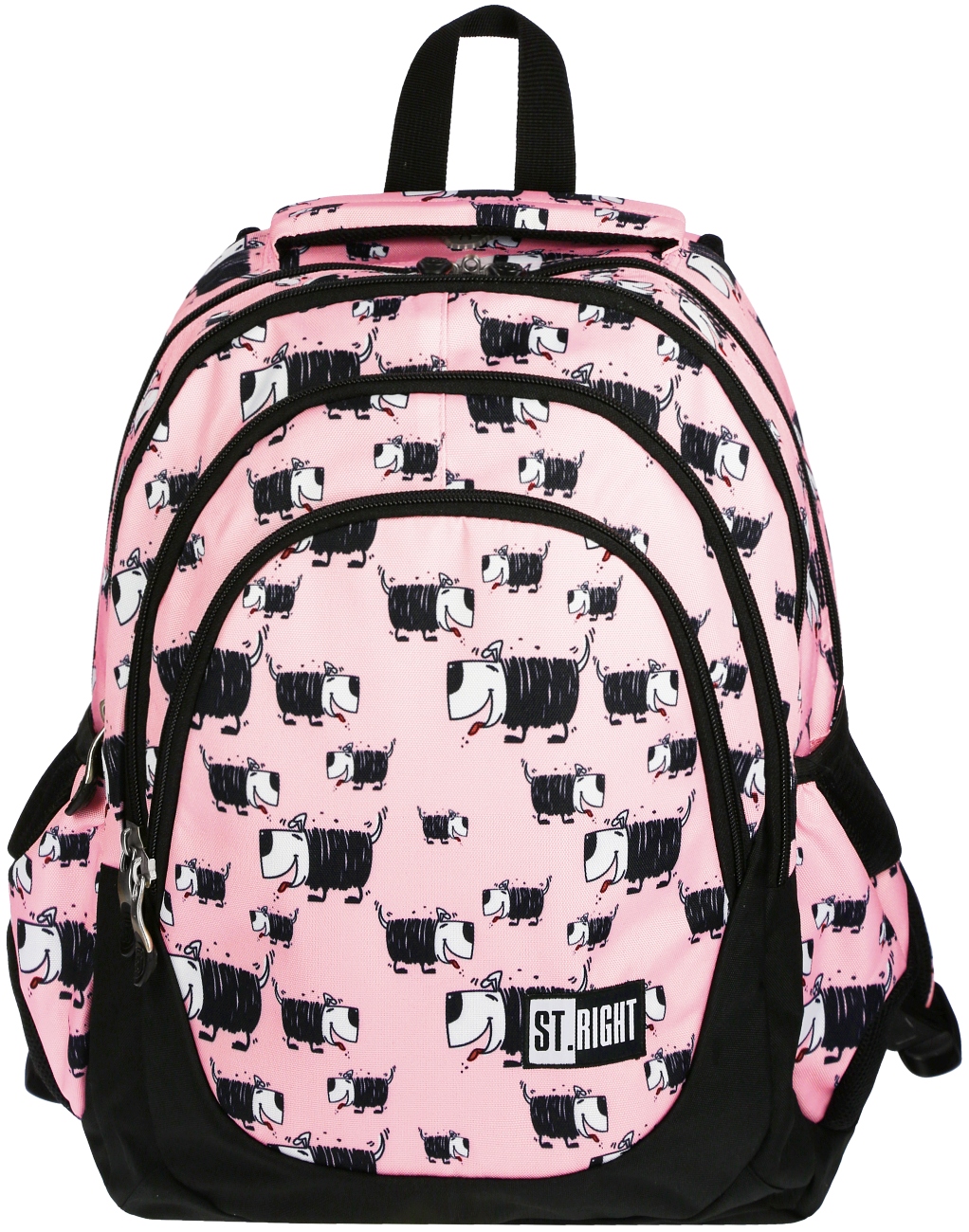 St.Right Batoh BP6 4-CAMS Dogs Dogs 620690