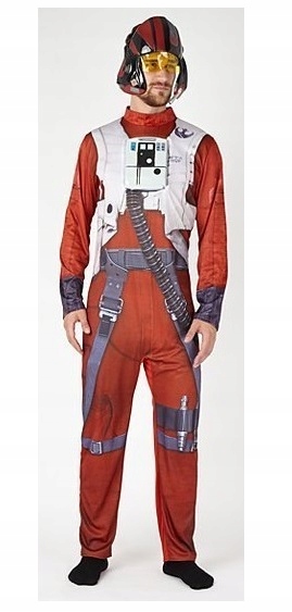 Kostým, maska - # Star Wars Star Wars kostýmové diaľkové ovládanie S M