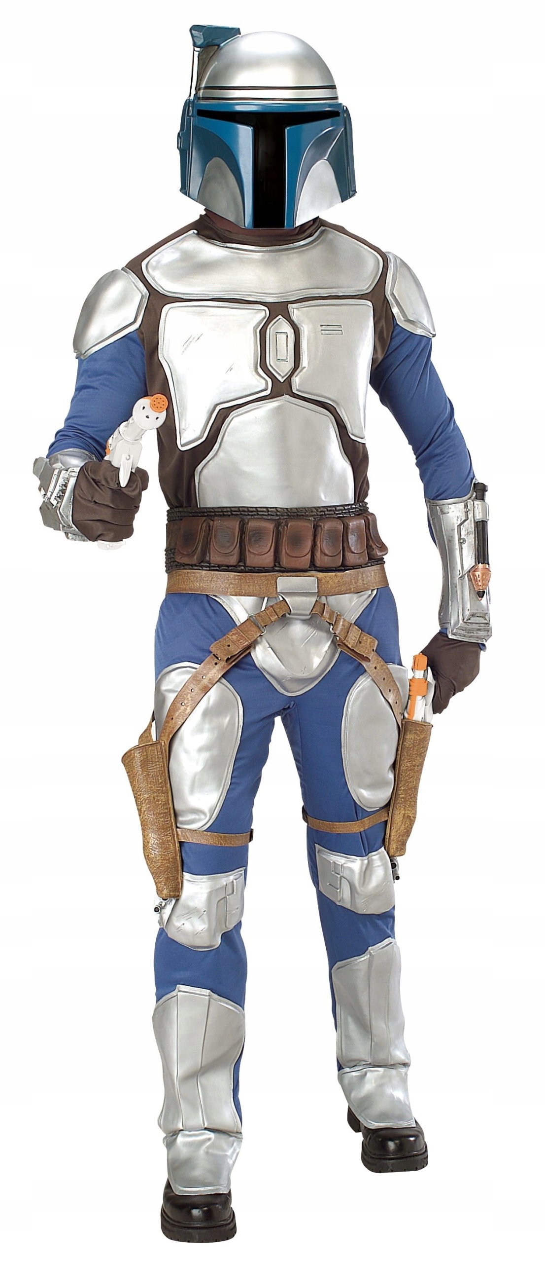 Kostým, maska - Star Wars Jango Fett Star Wars kostým kostým
