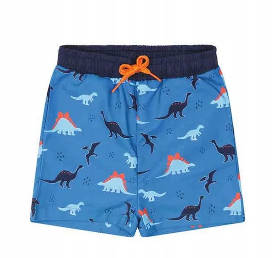 Detské plavky - Steiff Boxers. 122 modrá