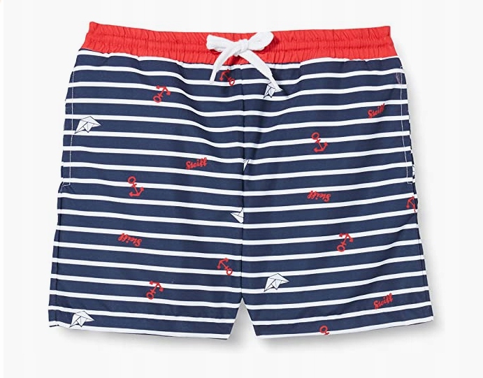 Detské plavky - Steiff Boxers. 110 Multi -Colored
