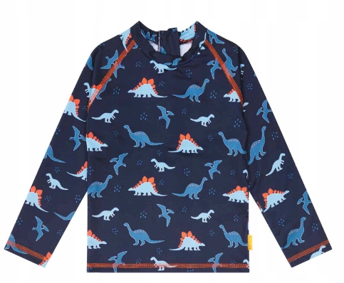 Detské plavky - Steiff Two -kus outfit. 110 Navy modrá