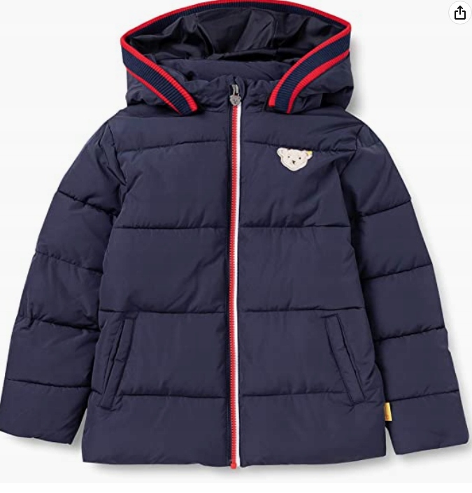 Detská bunda - Steiff Down Jacket. 116