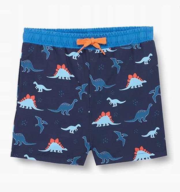 Detské plavky - Steiff Boxers. 116 Multi -Colored