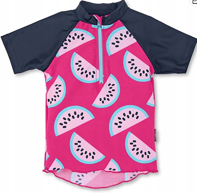Detské plavky - Sterntaler One -kus outfit. 110 Multi -Colored