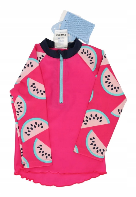 Detské plavky - Dva kusové Sterntaler 110 Pink Outfit