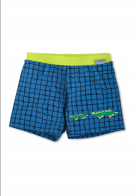 Detské plavky - Sterntaler Boxers 74 modrá