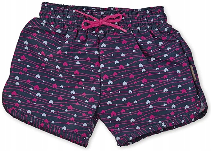 Detské plavky - Sterntaler Boxers. 86 Purple