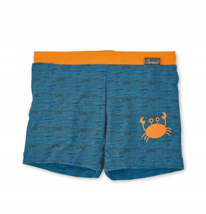 Detské plavky - Sterntaler Boxers. 86 modrá
