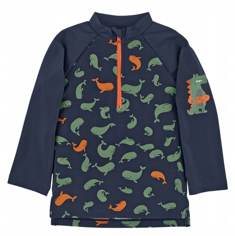Detské plavky - Dvojdielny outfit Sterntaler 86 Navy Blue