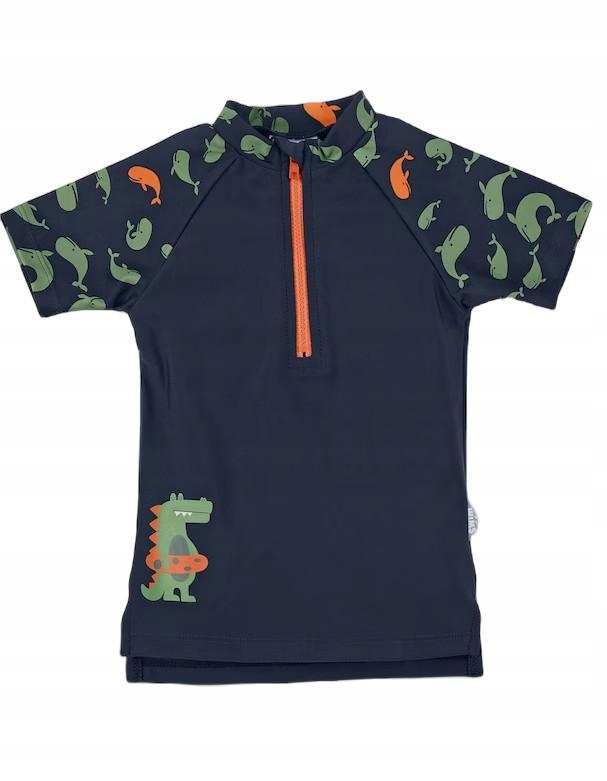Detské plavky - Dvojdielny outfit Sterntaler. 98 Navy modrá