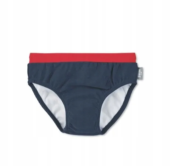 Detské plavky - Skĺzne Sterntaler. 98 Navy modrá