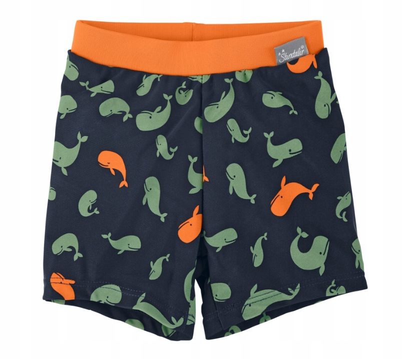Detské plavky - Sterntaler Boxers 74 Multi -Colored