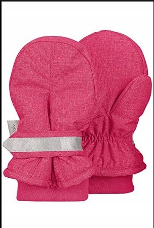 Single -pink -pink Sterntaler Rukavice