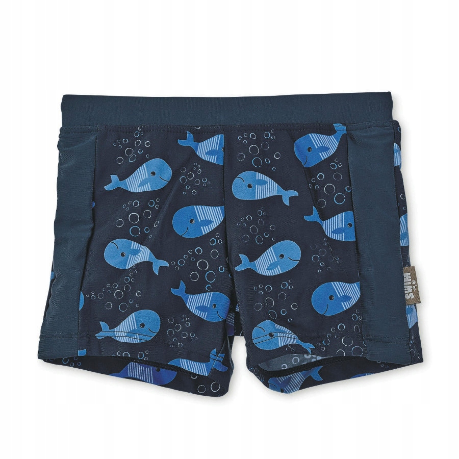 Detské plavky - Sterntaler Boxers. 62 Navy modrá, modrá
