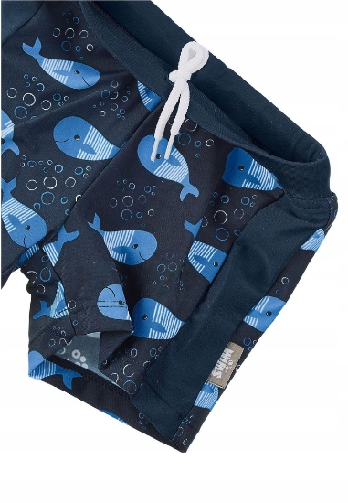 Detské plavky - Sterntaler Boxers 74 Navy modrá