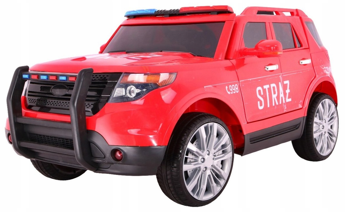 SUV Fire Service Guard pre batériu