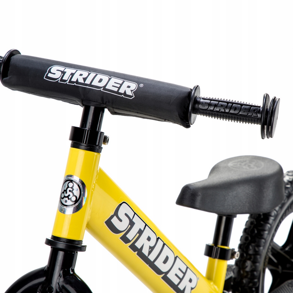 Strider Sport Cycling Bike 12 "žltý 3 kg!